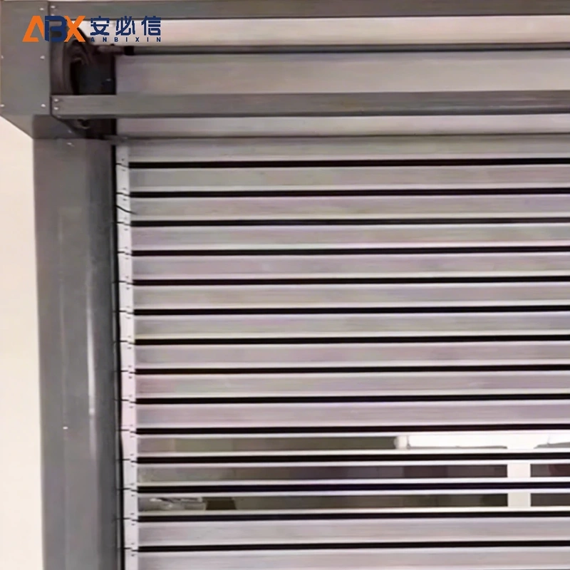 拉萨市金属高速门